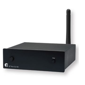 Récepteur Bluetooth Pro-Ject BT Box S2 HD