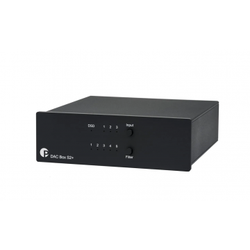 Convertisseur (DAC) Pro-Ject Dac Box S2+