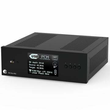 Convertisseur Pro-ject DAC BOX RS2