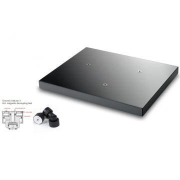 Plateau de découplage Pro-ject Ground It deluxe 3