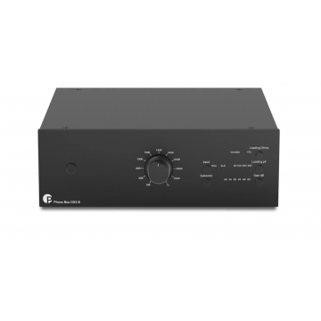 Préamplificateur phono Pro-Ject Phono Box DS3 B