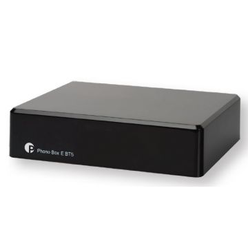 Préamplificateur phono Pro-Ject Phono Box E BT 5