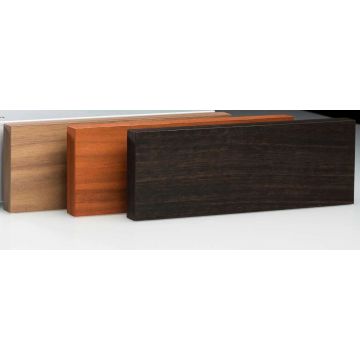 Panneaux latéraux en bois Pro-Ject Wooden Side Panels 