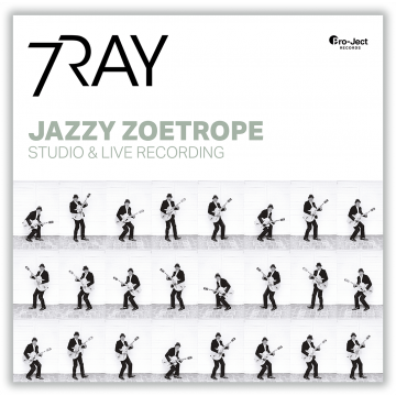 Pro-Ject 7RAY feat. Triple Ace – Jazzy Zoetrope