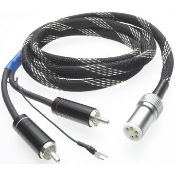 câble pour platines vinyle Pro-Ject Connect it Phono 5 P CC