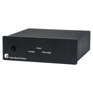 Alimentation stabilisée Pro-Ject Power Box S3 Phono