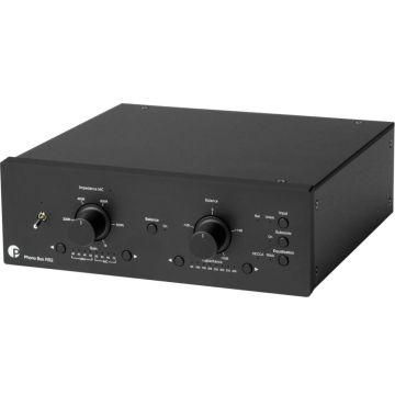 Préamplificateur phono Pro-Ject Phono Box RS2