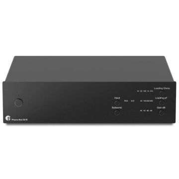 Préamplificateur phono Pro-Ject Phono Box S3 B