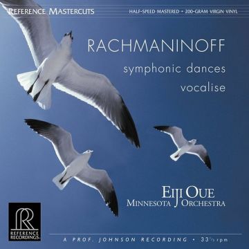 Pro-Ject Rachmaninoff – Symphonic Dances 