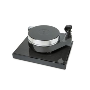 Platine vinyle Pro-Ject RPM10 Carbon + Ortofon MC Cadenza Red