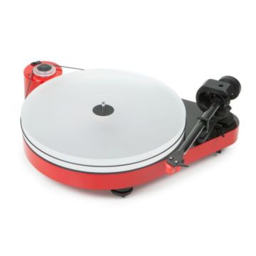 Pro-Ject RPM 9.1 Acrylique - Platines vinyle hi-fi sur Son-Vidéo.com