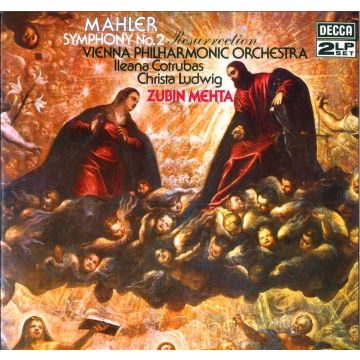 Pro-Ject Gustav Mahler – Symphony N°2 