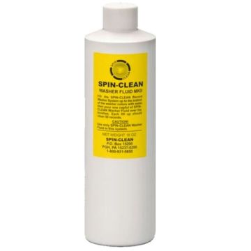 Liquide de nettoyage vinyls Pro-Ject Washer Fluid 473ml 