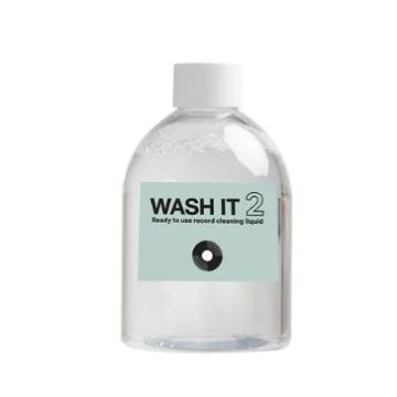 Solution de nettoyage Pro-Ject Wash It 2 250ml 