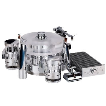 Platine vinyle Transrotor Tourbillon FMD 