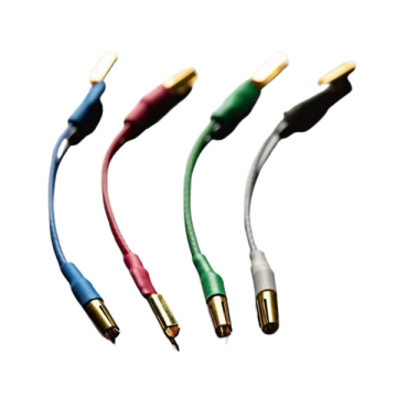 Câbles pour porte cellule Pro-Ject Lead It C 