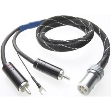 câble pour platines vinyle Pro-Ject Connect it Phono 5 P C