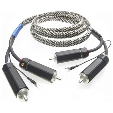 câble pour platines vinyle Pro-Ject Connect it Phono RCA SI