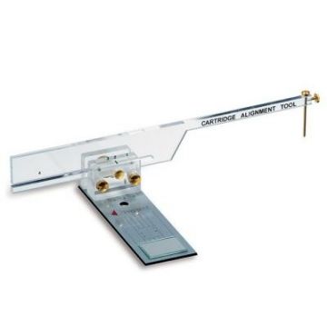 Outil destiné au réglage des cellules Pro-Ject Align it