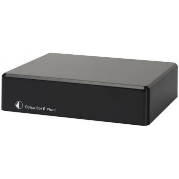 Préamplificateur phono Pro-Ject Optical Box E Phono