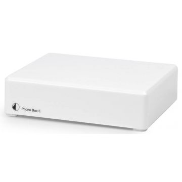 Préamplificateur phono Pro-Ject Phono Box E