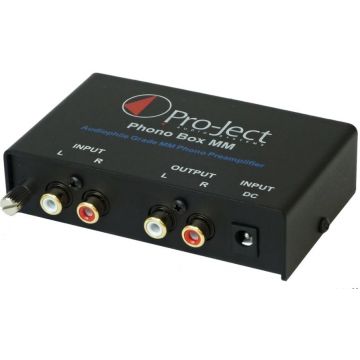 Préamplificateur phono Pro-Ject Phono Box MM
