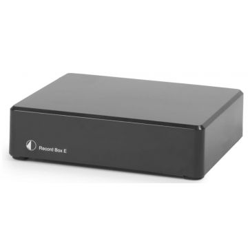 Préamplificateur phono Pro-Ject Record Box E 