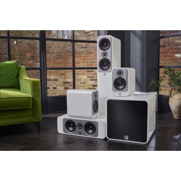 Ensemble d'enceintes home cinéma 5.1 Q ACOUSTICS Q CONCEPT 50 5.1 CINEMA PACK