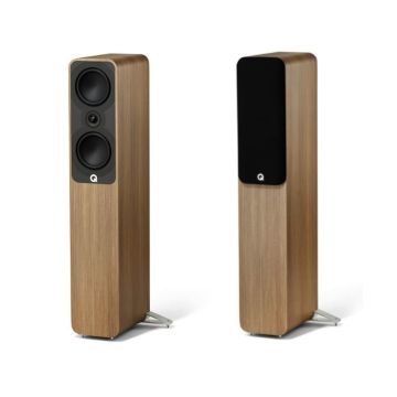 Enceintes colonnes Q ACOUSTICS Q 5040