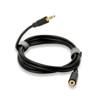 QED Connect 3.5mm Headphone Extension