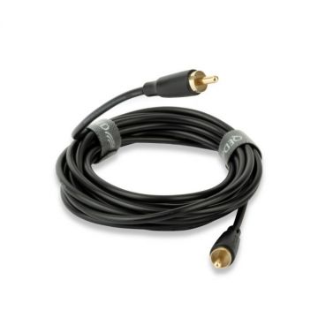 Câble caisson de basse QED Connect Subwoofer