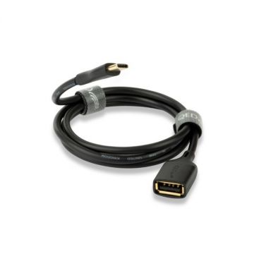 QED Connect USB A(F)-C