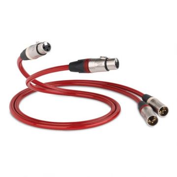 Câble XLR QED Reference XLR 40 Analogue 
