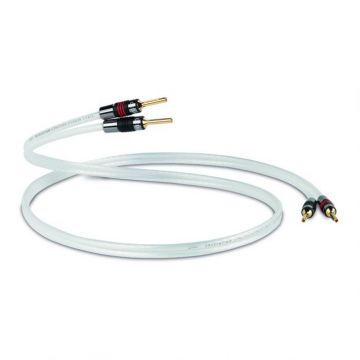 QED SiCâble haut-parleurs QED Signature Revelation Speaker Cable