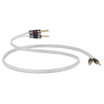 Câble haut-parleurs QED Reference Silver Anniversary XT Speaker Cable