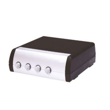 Commutateur de haut-parleurs QED SS40 4 Way Speaker Switch
