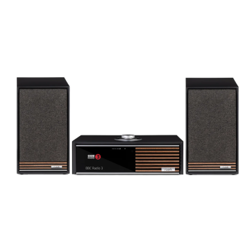 Chaine hifi Ruark Audio R610 + Sabre - R Combo