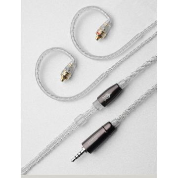 MEZE Rai Series & Avar SILVER PLATED UPGRADE CABLES