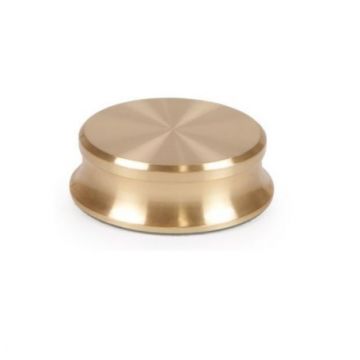 Palet presseur Pro-Ject Record Puck Brass