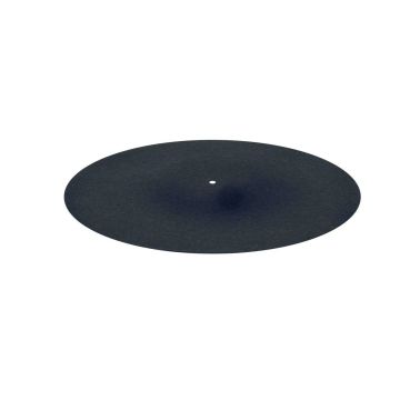 Rega Feutrine Black
