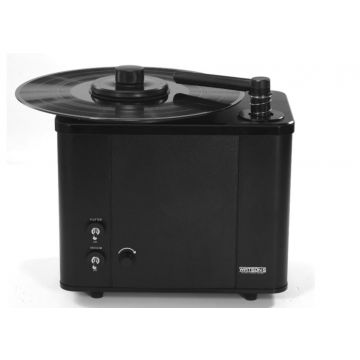 Watson's Vinylcare Record Cleaning Machine