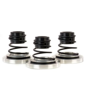 Accessoire vinyle Michell Rubber Coated Suspension Springs 