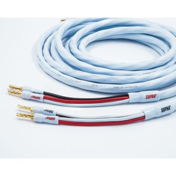 Câble haut-parleurs Supra Cables Rondo 4x4 CombiCon