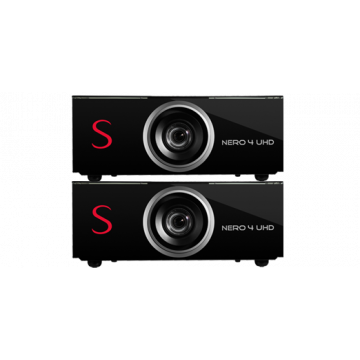 SIM2 DUAL NERO 4S UHD HDR