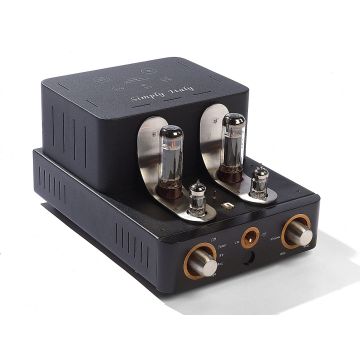 Amplificateur intégré Unison Research Simply Italy + DAC USB 
