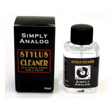 SIMPLY ANALOG STYLUS CLEANER