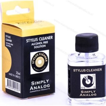 SIMPLY ANALOG STYLUS CLEANER