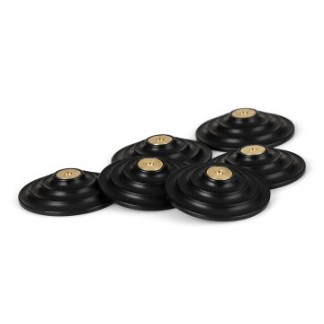 Coupelles protectrices Solid Tech Floor Protectors