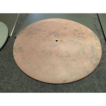 Sonic Voice Mat Brun Vintage