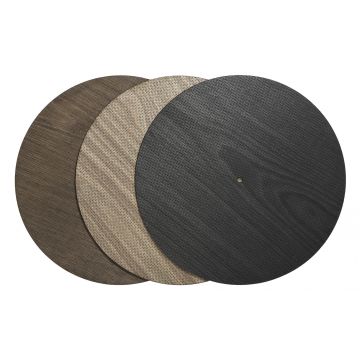 Sonic Voice Mat Wood